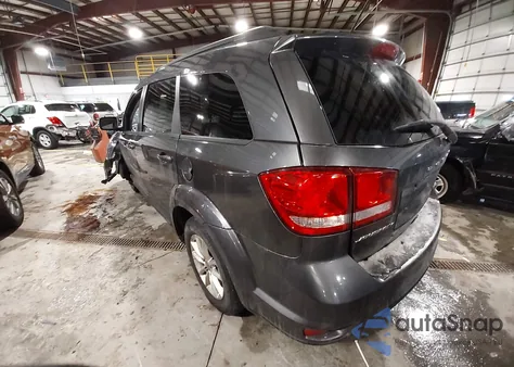 2015 Dodge Journey Sxt from USA, damaged, VIN 3C4PDCBG4FT668748